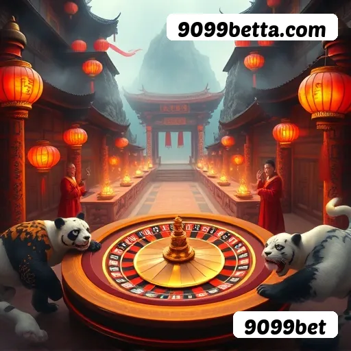 Blackjack ao vivo 9099bet