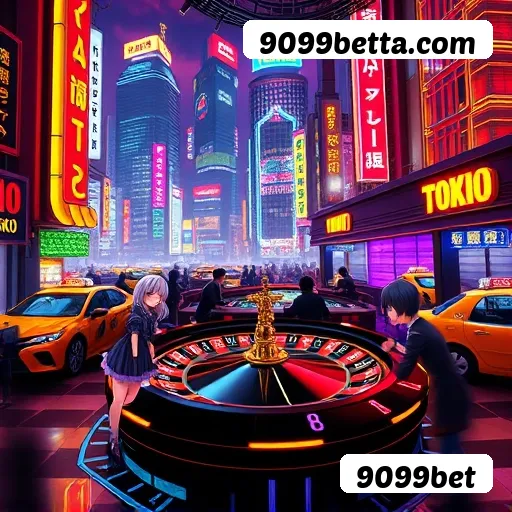 Baccarat ao vivo 9099bet
