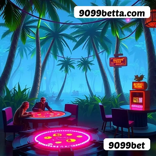 PIX Instantâneo 24/7 9099bet Brasil